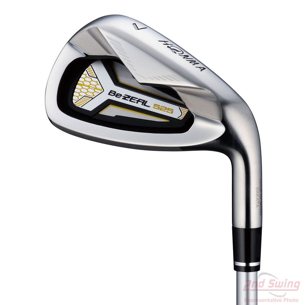 Honma Be ZEAL 525 Iron Set | 2nd Swing Golf